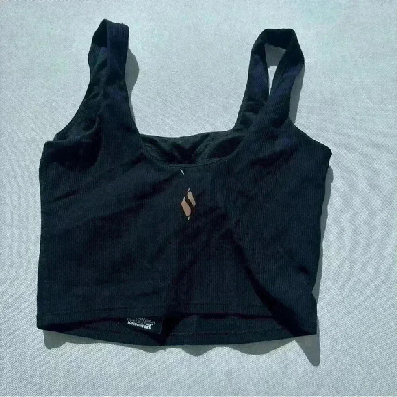 Skechers GO FLEX RIB Longline Bra + Shorts Set - Picture 4 of 11